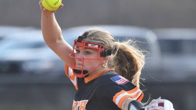 Presley Wright shoulders the load for WW South, tosses two crosstown shutouts: Suburban Life softball notebook