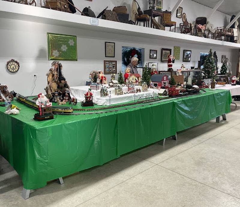 The Kendall County Historical Society will host its annual Christmas at the Lyon Farm from 1 to 4 p.m. Sunday, Dec. 8 and 15, 2024. Lyon Farm is located at 7935 Illinois Route 71, in Yorkville.
