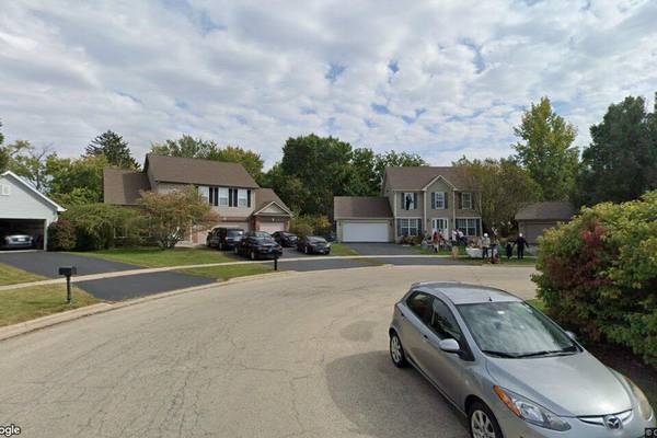 Single-family home in DeKalb sells for $325,000