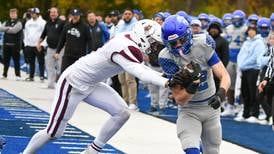 2025 IHSA football playoff pairings: Quarterfinal round information for CCL/ESCC teams