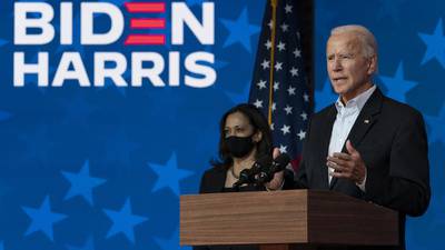 The count goes on – with Biden on the cusp of presidency