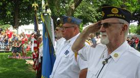 Yorkville’s annual Memorial Day tribute set for Town Square Park