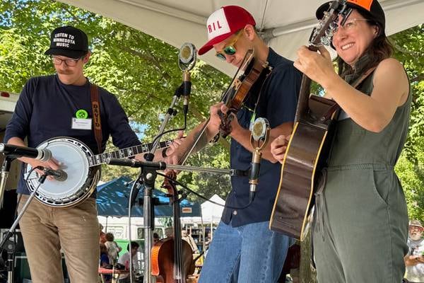 Fox Valley Folk Music & Storytelling Festival this weekend in Geneva