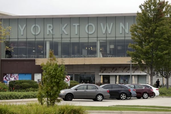 New restaurants, shops to open in Yorktown Center in Lombard
