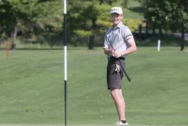 Photos: Tri-County Conference boys and girls golf tournament in Pontiac