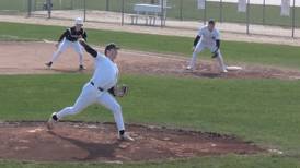 DeKalb’s Will Smrz bests Kaneland’s Kanon Baxley in pitching duel between sophomore standouts