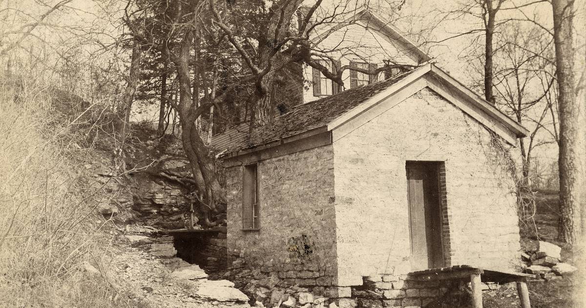 A piece of Dixon history: Fuller’s Cave and the birth of Dixon’s cement plant