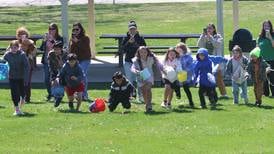 Photos: Peru hosts massive Easter Egg Hunt extravaganza