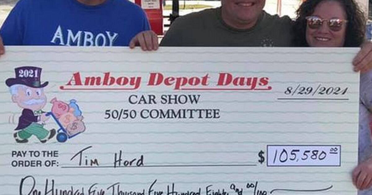 Depot Days returns to Amboy; carnival opens Thursday Shaw Local