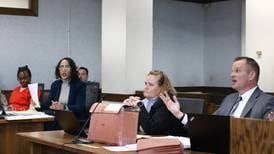 Attorneys argue over affirmative defense being used in Xandria Harris’ trial