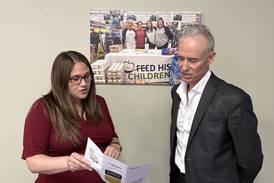 Ottawa’s Feed His Children receives grant to help send groceries home with kids
