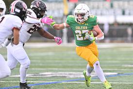 Photos: Springfield vs. Providence, varsity football