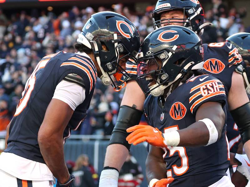 Chicago Bears release 2026 schedule with ‘The Joy of Painting’ spoof