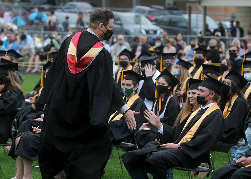 Photos Harvard graduation 2021 Shaw Local