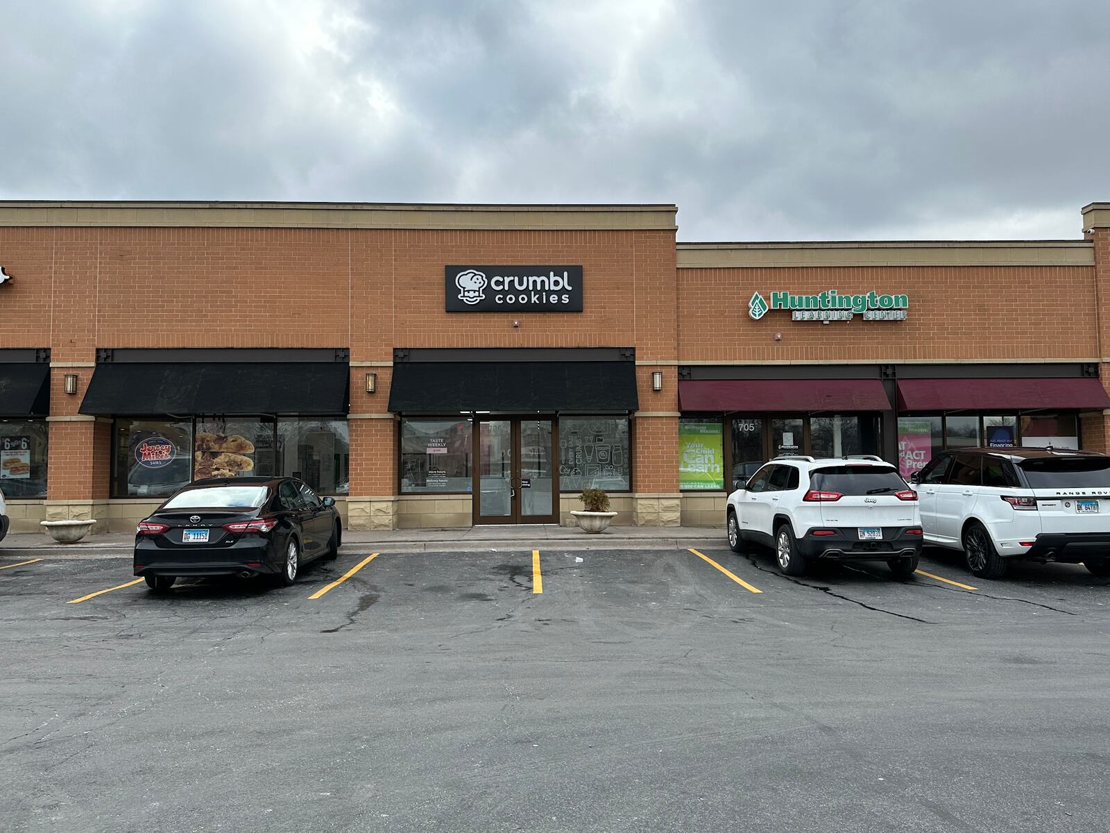 How sweet it is Crumbl Cookies opening in Glen Ellyn Shaw Local