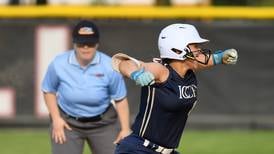 IC Catholic Prep’s huge comeback comes up a run short in supersectional loss to North Boone