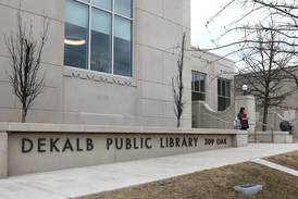 DeKalb library to offer Teen Art Club