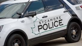 Motorcyclist dies in Sycamore crash