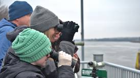 Fulton Lock and Dam 13 Eagle Watch set for Feb. 17