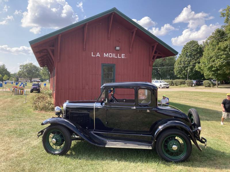 La Moille to host pinewood derby races at annual Playin in the Park