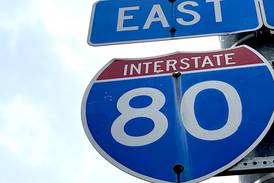 I-80 lanes in New Lenox closed in response to report of hazardous materials spill