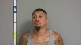 Police: Peru man held after cops seize 8 ounces of cocaine