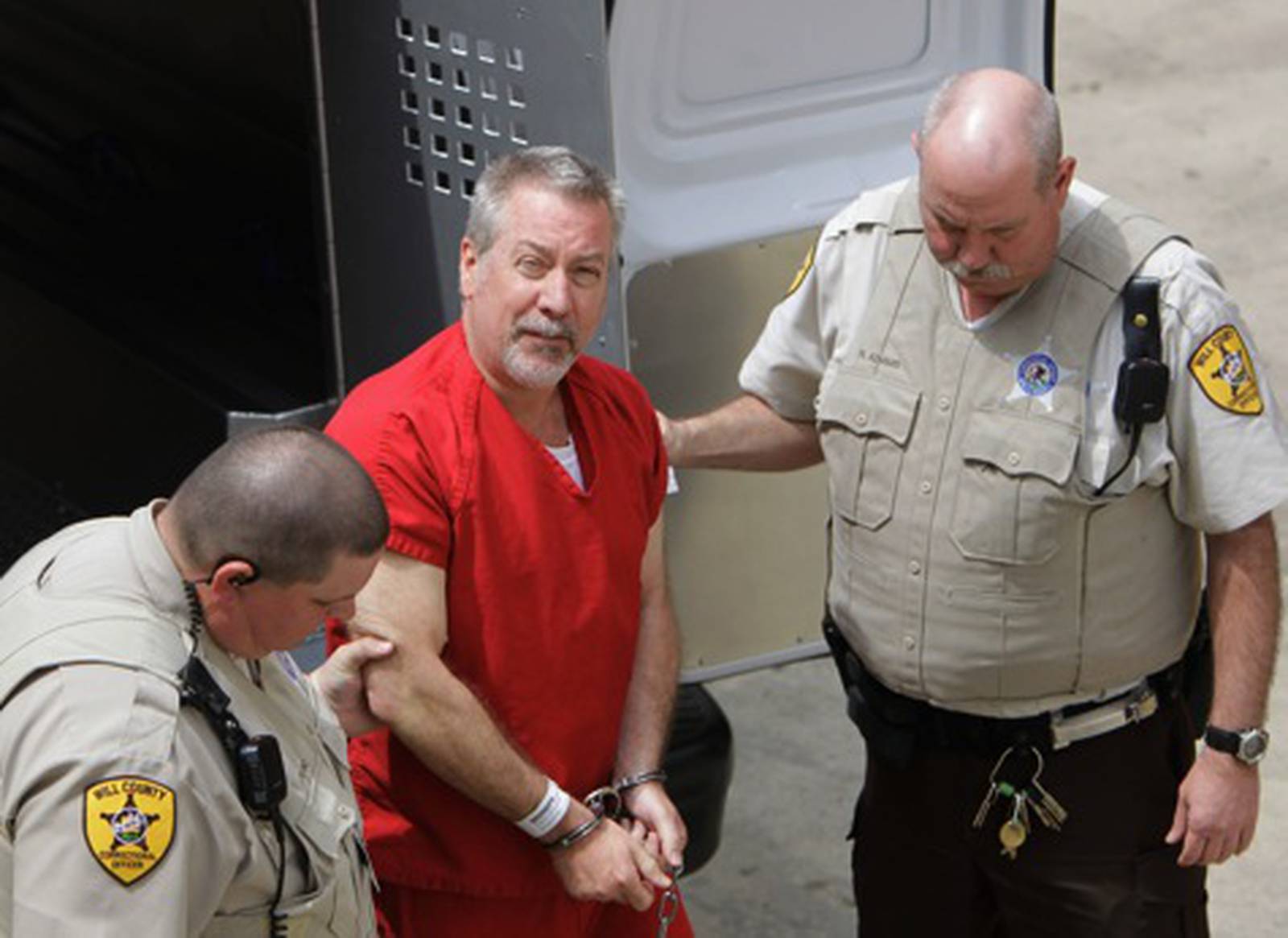 Will County judge takes on Drew Peterson’s post-conviction case – Shaw
