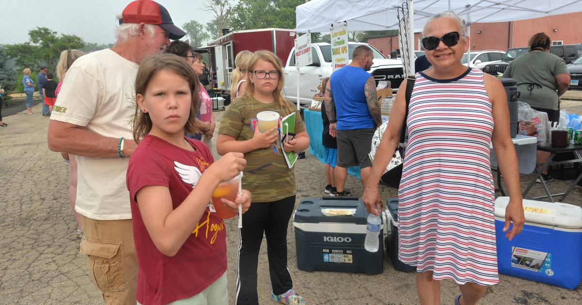 River’s Edge Farmers Market continues July fun Shaw Local