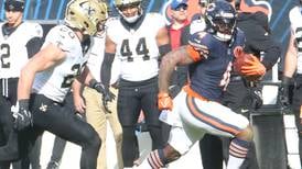 Chicago Bears injury report: DJ Moore, D’Andre Swift return to practice, Joe Thuney rests