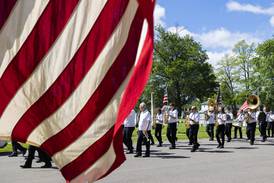 Where to find Memorial Day ceremonies, parades in the Sauk Valley
