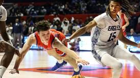 Photos: Eastland boys basketball falls to Chicago Hope Academy in Class 1A state championship