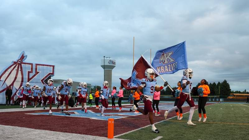 IHSA football playoff projection live updates from Steve Soucie 
