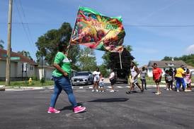 Freedom celebrated: Kankakee Juneteenth festival, parade punctuate celebrations