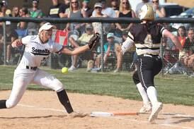 Softball: Errors spark Antioch comeback as Sycamore drops supersectional