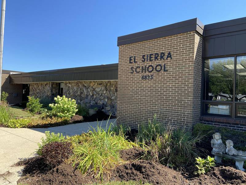 El Sierra School