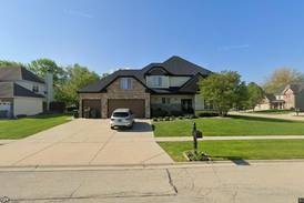 How much were the 10 most expensive home sales in Grundy County, April 13 to 26?