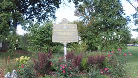Crystal Lake Green Gate Garden Club marks 75 years of beautifying city 