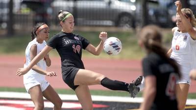 Girls soccer notes: Benet starting to hit its stride with five straight wins 