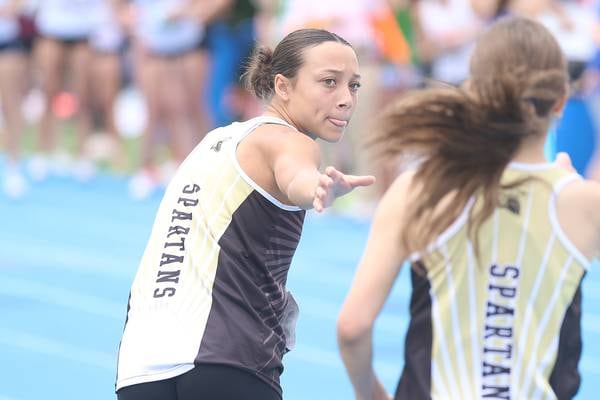 Sycamore’s new 4x800 relay earns fourth-place medal at state