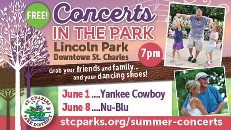 Concerts in the Park