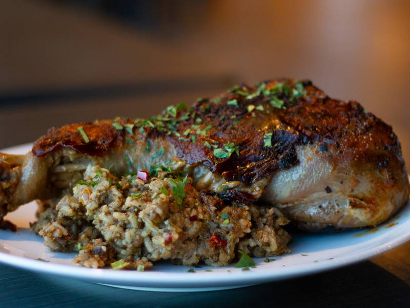 New chicken and seafood restaurant opens in Crest Hill