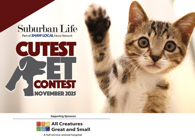 Suburban Life November Cutest Pet