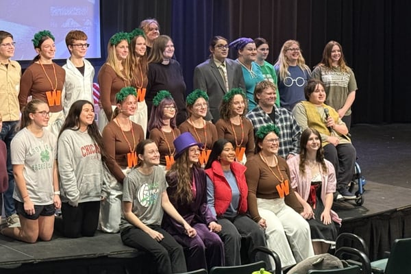 ‘Fun, bright, colorful’: Seneca High School presenting ‘Willy Wonka’