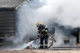 Cause of Peru fire undetermined, but not suspicious