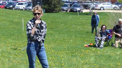 ‘Broadview Six’ plead not guilty to charges of ‘impeding’ agents outside ICE facility