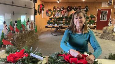 Richardson Christmas Tree Farm opens Nov. 28