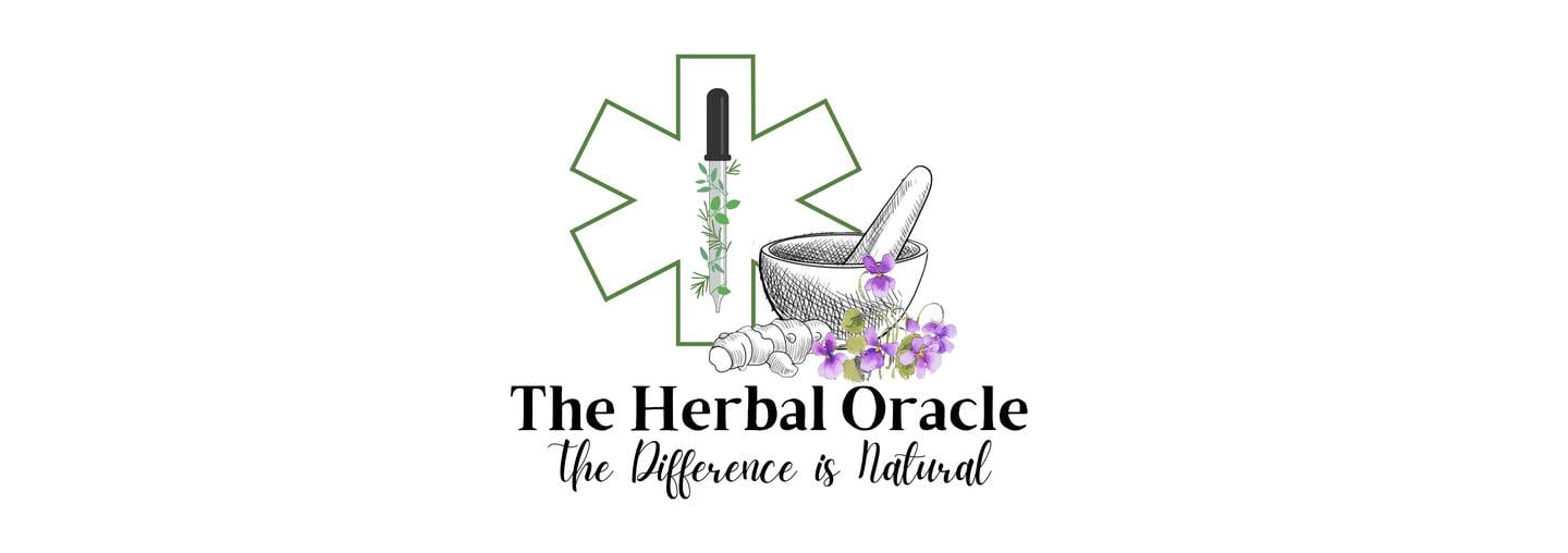 Herbal Oracle logo