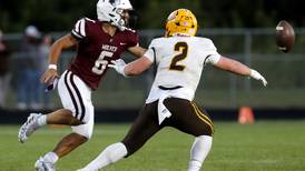 Listen: McHenry County high school football results for Week 2