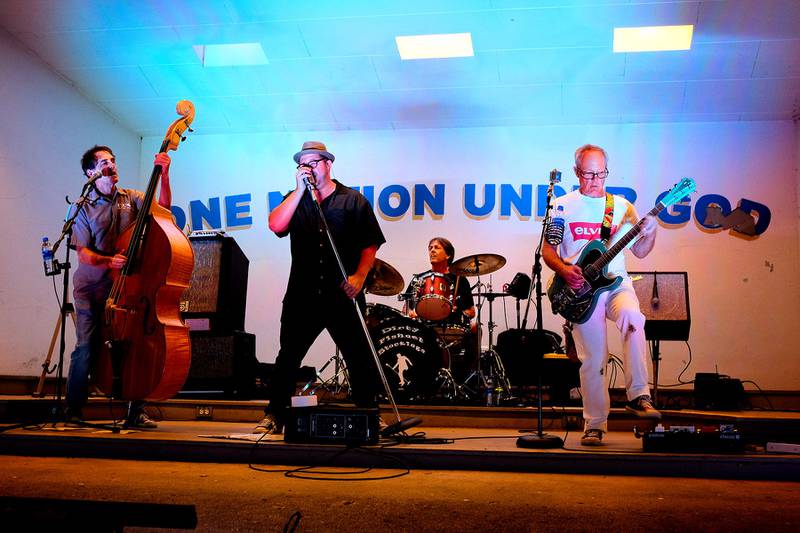 Mt. Morris Jamboree closes season Aug. 27 with Hall of Fame band Shaw