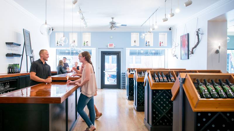 Starved Rock wine bars perfect for celebrating Valentine’s Day 